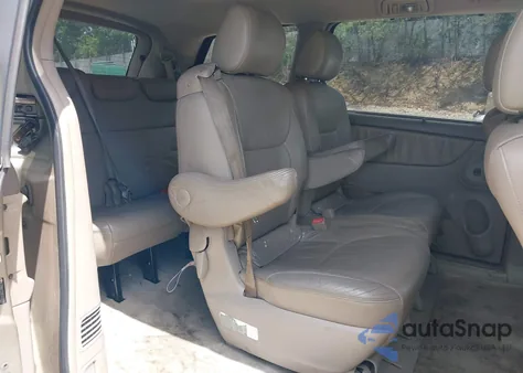 2005 Toyota Sienna Xle from USA, damaged, VIN 5TDBA22C85S039884